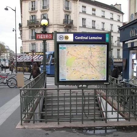Appartement De Luxe Quartier Notre Dame De Paris 2 エクステリア 写真