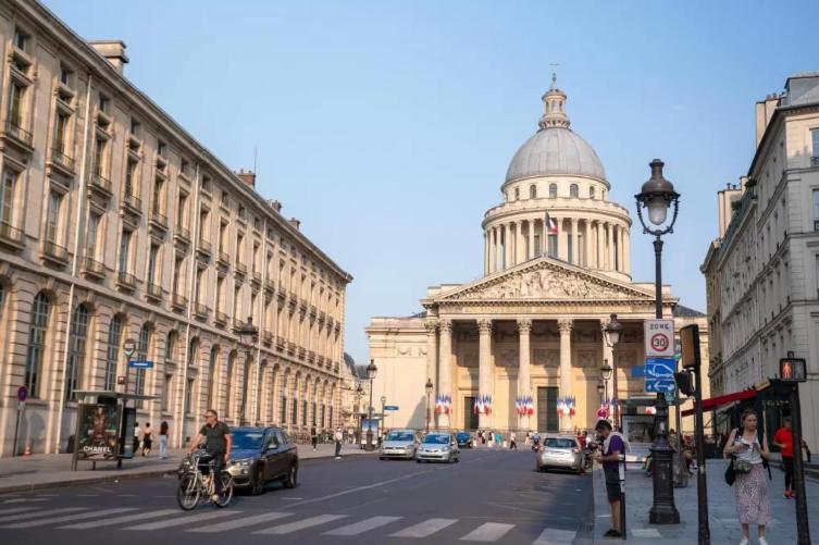 Appartement De Luxe Quartier Notre Dame De Paris 2 エクステリア 写真