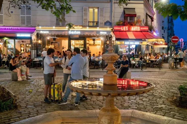 Appartement De Luxe Quartier Notre Dame De Paris 2 エクステリア 写真