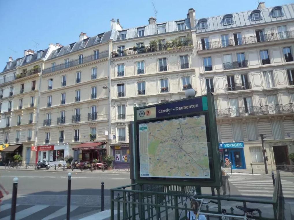 Appartement De Luxe Quartier Notre Dame De Paris 2 エクステリア 写真