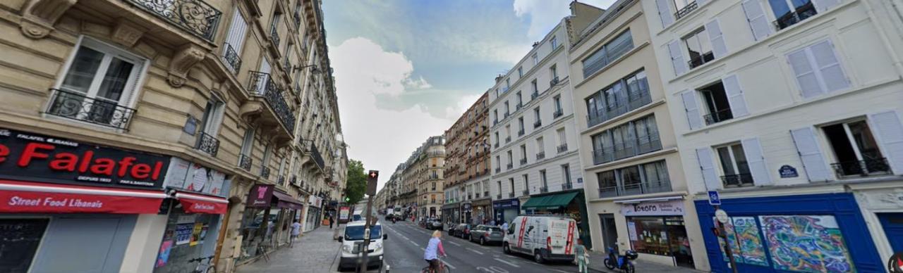 Appartement De Luxe Quartier Notre Dame De Paris 2 エクステリア 写真