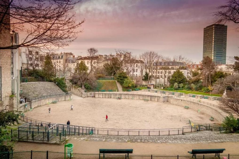 Appartement De Luxe Quartier Notre Dame De Paris 2 エクステリア 写真