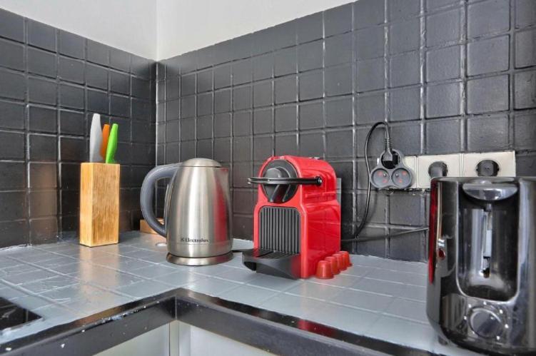 Appartement De Luxe Quartier Notre Dame De Paris 2 エクステリア 写真